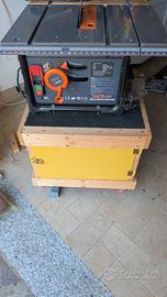 Banco Sega Tacklife TLTS02A 2000W - 216mm