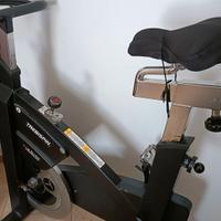 Cyclette Trebispin Giugiaro Design