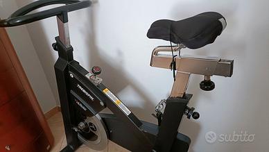 Cyclette Trebispin Giugiaro Design