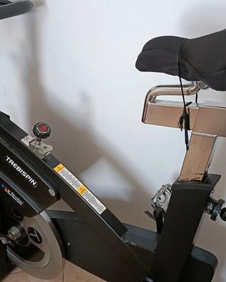 Cyclette Trebispin Giugiaro Design