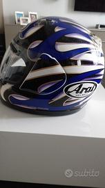 Casco Arai Quantum integrale Replica Haga TG. S