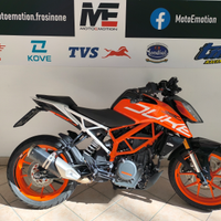 Ktm duke 390 q