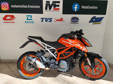 Ktm duke 390 q