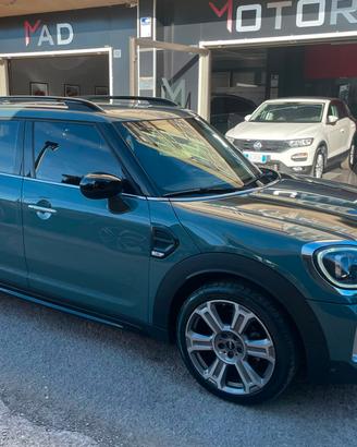 Mini Cooper D Countryman 2.0 150Cv ALL4