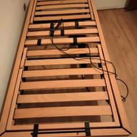 rete letto motorizzata