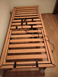 rete letto motorizzata