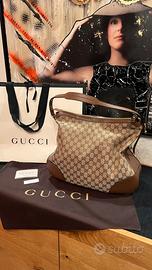 Borsa Gucci Hobo monogram