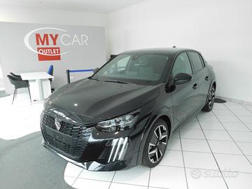 Peugeot 208 Hybrid 100 e-DCS6 GT