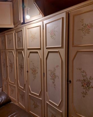 Armadio 6 ante provenziale