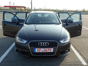 Audi A4 Avant TDI Ambiente 06/2013