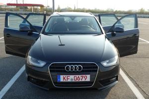 Audi A4 Avant TDI Ambiente 06/2013