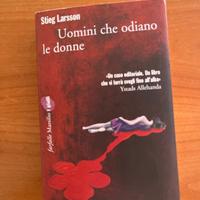 Libri di Stieg Larsson