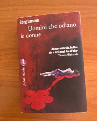 Libri di Stieg Larsson