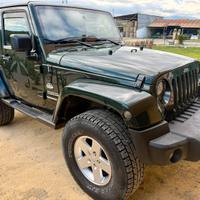 Jeep wrangler Sport ALTO 51 cm da terra !!!!