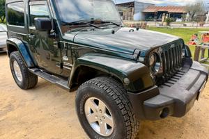 Jeep wrangler Sport ALTO 51 cm da terra !!!!