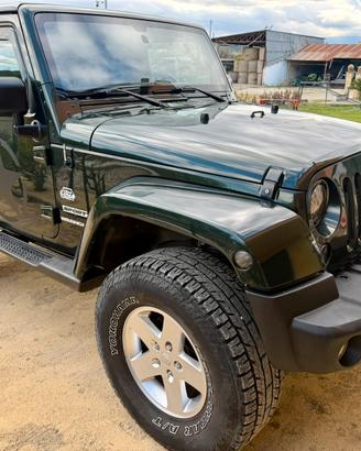 Jeep wrangler Sport ALTO 51 cm da terra !CARFAX