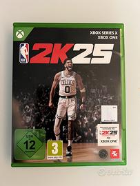 NBA 2K 2025
