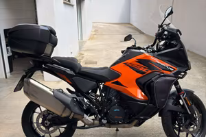 Ktm 1290 SAS 2022