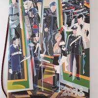 Calendario Arma dei Carabinieri anno 2018