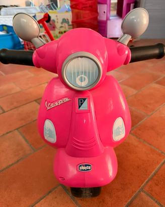 Vespa chicco