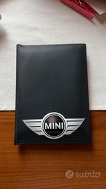 Porta dicumenti personalizato logo MINI