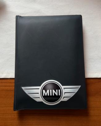 Porta dicumenti personalizato logo MINI