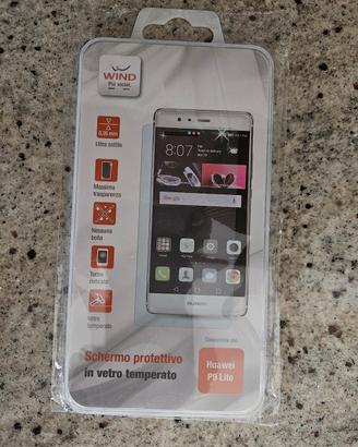 Schermo protezione in vetro Huawei P9 Lite