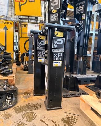 Martello Demolitore Promove XP151 - 165Kg - mini d