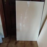 mensole bianche laccate