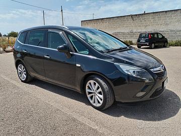 opel zafira tourer 7 posti 