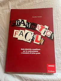 Libro grammatica facile