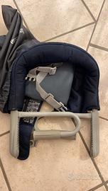 Seggiolino pappa da tavolo inglesina
