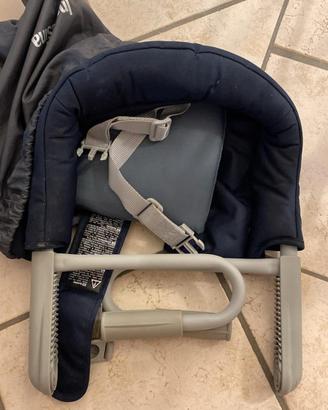 Seggiolino pappa da tavolo inglesina