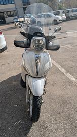 Piaggio Beverly 300 - 2018