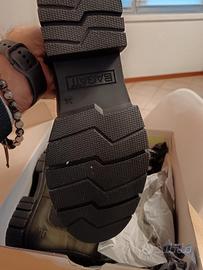 scarponcini Green/black 