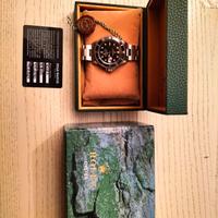 Rolex triplo zero " ZUBMARINER" 