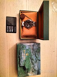 Rolex triplo zero " ZUBMARINER" 