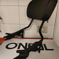 schienale Sissy Bar Harley 
