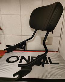 schienale Sissy Bar Harley 