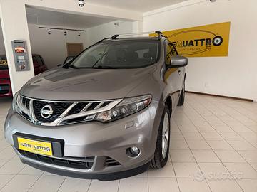Nissan Murano 4x4 2.5 dCi 2^ serie Tekna STRAFULL