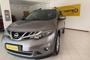 Nissan Murano 4x4 2.5 dCi 2^ serie Tekna STRAFULL