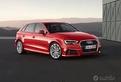 Audi a3 2017 2018 musata frontale