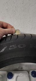 PIRELLI 225/50 R17 NUOVA (25 km percorsi)