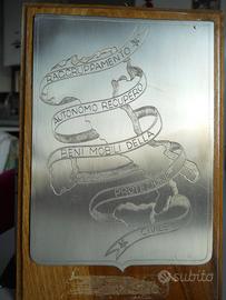 Crest Napoli recupero beni mobili protezione civil