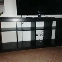 Mobile tv Ikea Hemnes