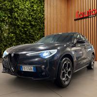 Stelvio 2.2 210 CV Q4 CRON. MANUTENZIONE PERFETTA 