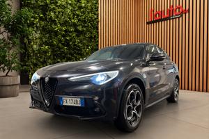 Stelvio 2.2 210 CV Q4 CRON. MANUTENZIONE PERFETTA 