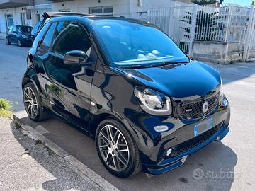 Smart brabus xclusive cabrio italiana