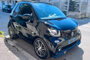 Smart brabus xclusive cabrio italiana