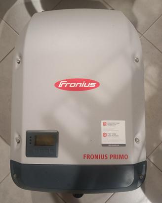 Inverter fotovoltaico